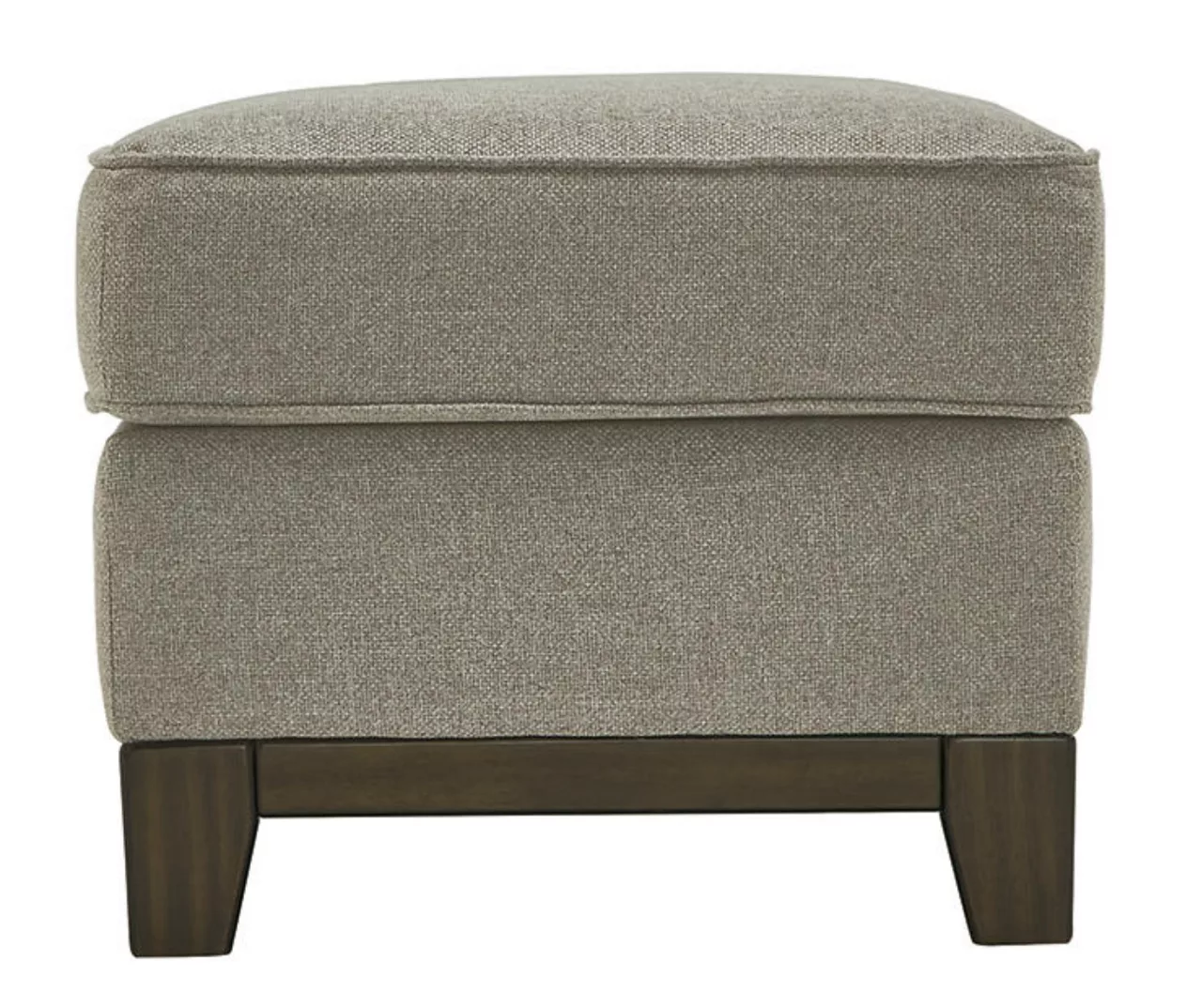 Kaywood Gray Ottoman 4 Kaywood Gray Ottoman - Image 4