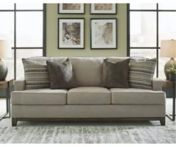 Kaywood Gray Sofa 12 Kaywood Gray Sofa -DHP SHOP 810612241 9