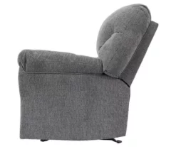 Allmaxx Gray Rocker Recliner -DHP SHOP 810612258 10