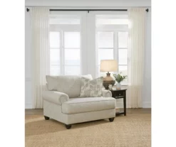 Asanti Gray Chair And A Half -DHP SHOP 810612268 5