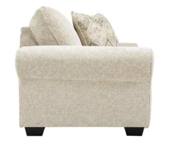Haisley Ivory Chair And A Half -DHP SHOP 810612306 4