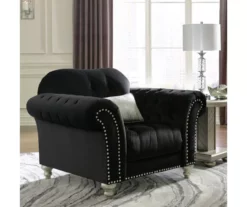 Harriotte Black Armchair -DHP SHOP 810612310 1