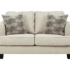 Callisburg Beige Loveseat