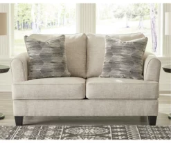 Callisburg Beige Loveseat -DHP SHOP 810612322 6