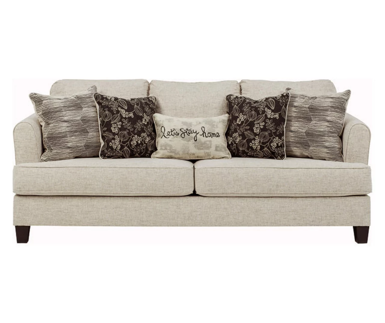 Callisburg Beige Sofa 1 Callisburg Beige Sofa