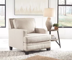 Claredon Beige Armchair -DHP SHOP 810612331 3