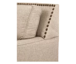 Claredon Beige Armchair -DHP SHOP 810612331 4