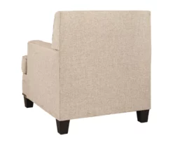 Claredon Beige Armchair -DHP SHOP 810612331 5