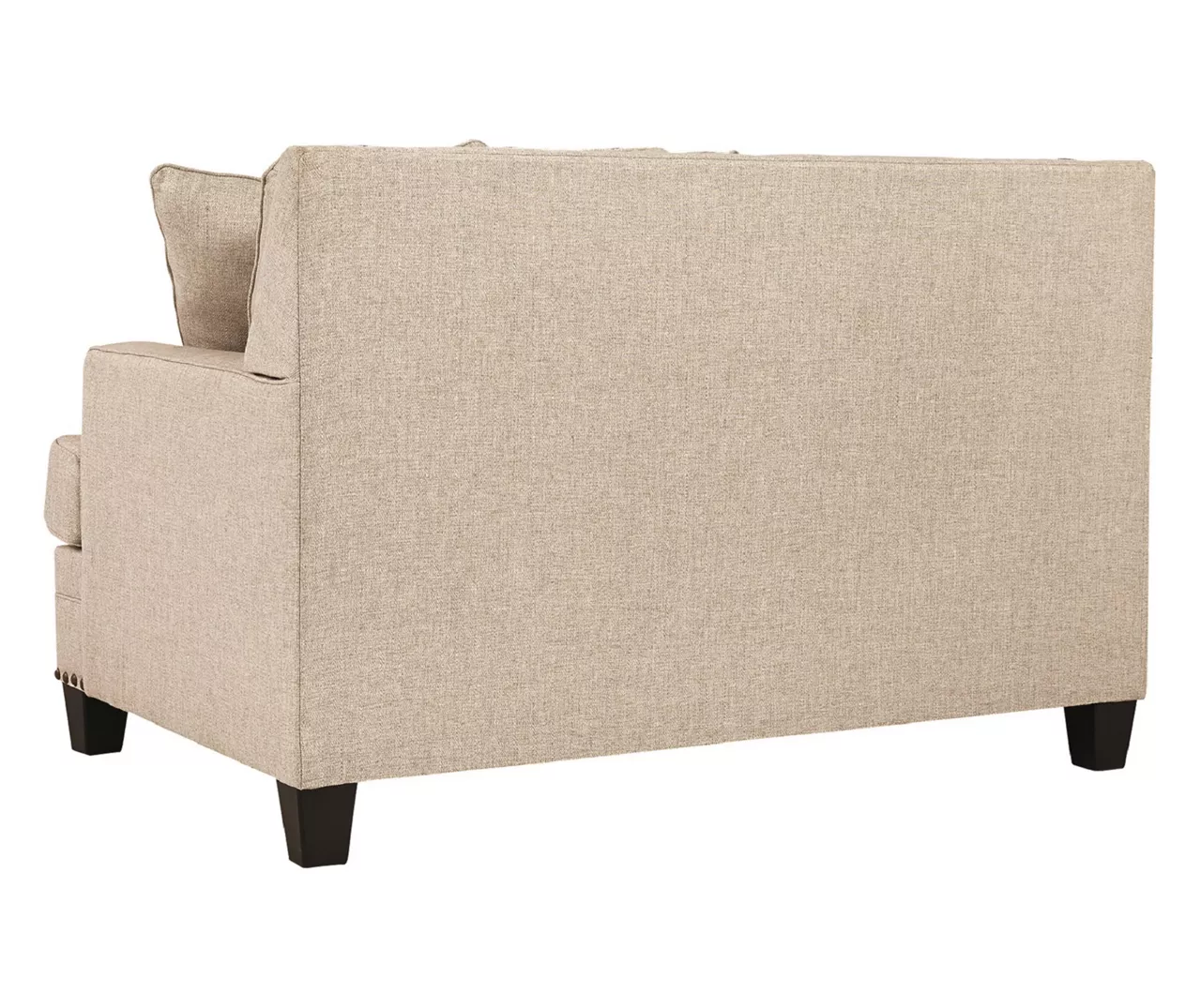 Claredon Beige Loveseat 3 Claredon Beige Loveseat - Image 3