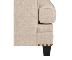 Claredon Beige Loveseat 13 Claredon Beige Loveseat -DHP SHOP 810612332 6