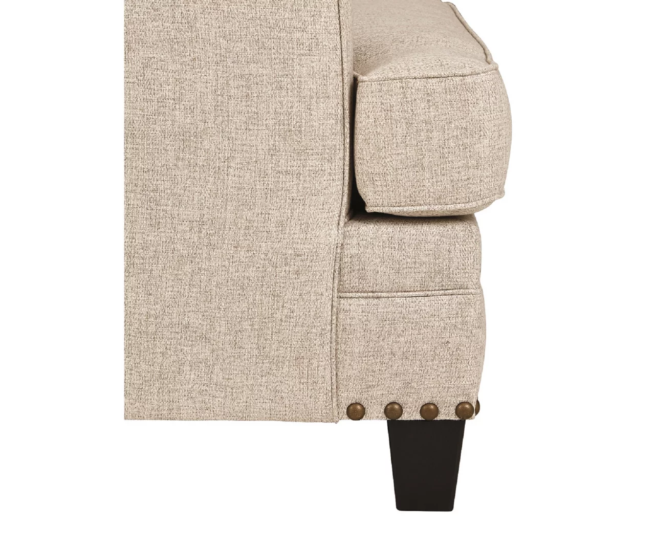 Claredon Beige Loveseat 7 Claredon Beige Loveseat - Image 7