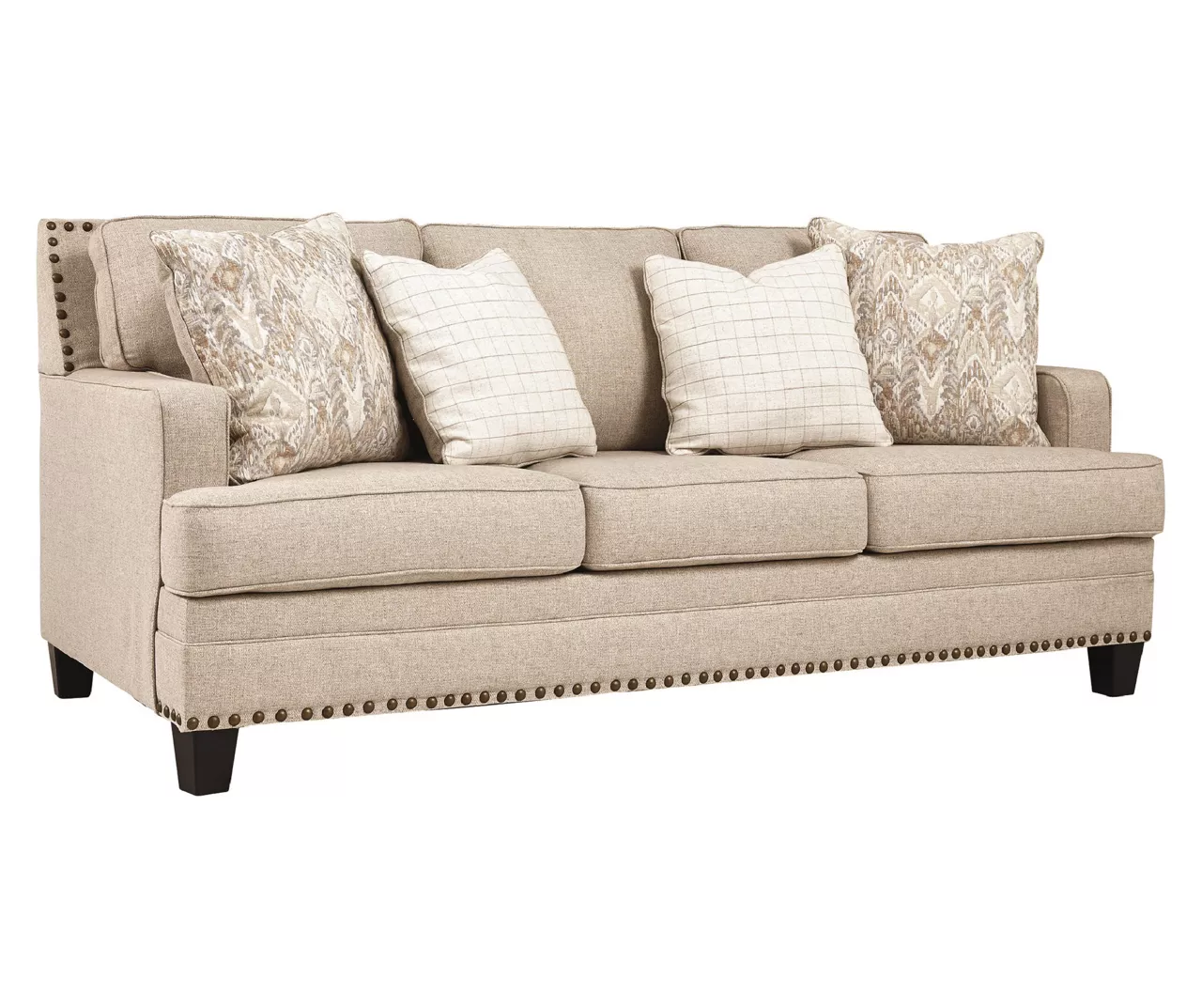 Claredon Beige Sofa 2 Claredon Beige Sofa - Image 2