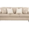 Claredon Beige Sofa