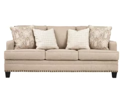 Claredon Beige Sofa