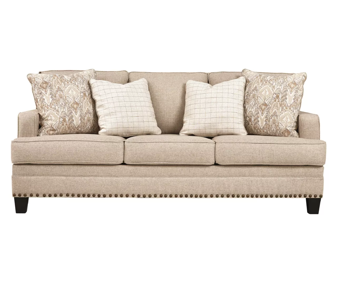 Claredon Beige Sofa 1 Claredon Beige Sofa