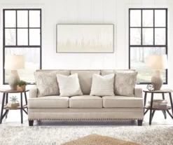 Claredon Beige Sofa 15 Claredon Beige Sofa -DHP SHOP 810612333 3