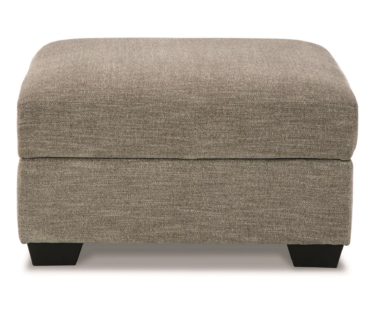 Creswell Gray Storage Ottoman 5 Creswell Gray Storage Ottoman - Image 5