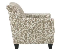 Dovemont Leopard Accent Chair -DHP SHOP 810612343 3
