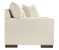 Maggie White Chair And A Half -DHP SHOP 810612352 4