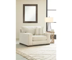 Maggie White Chair And A Half -DHP SHOP 810612352 5