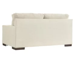 Maggie White Loveseat 7 Maggie White Loveseat -DHP SHOP 810612353 2