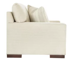 Maggie White Loveseat 8 Maggie White Loveseat -DHP SHOP 810612353 4