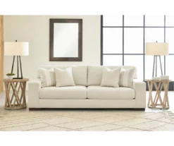 Maggie White Sofa -DHP SHOP 810612354 5