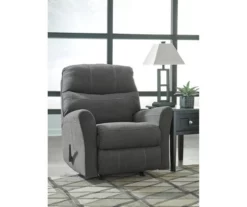 Signature Design By Ashley Maier Rocker Recliner -DHP SHOP 810612361 4