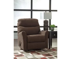 Signature Design By Ashley Maier Rocker Recliner -DHP SHOP 810612362 4