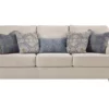 Traemore Linen Sofa