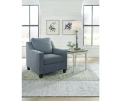 Lemly Twilight Blue Armchair -DHP SHOP 810612396 2