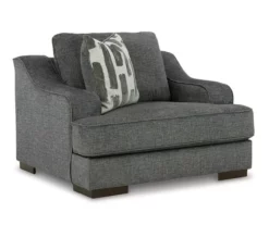 Signature Design By Ashley Lessinger Chair And A Half -DHP SHOP 810612399 1