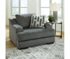 Signature Design By Ashley Lessinger Chair And A Half -DHP SHOP 810612399 5
