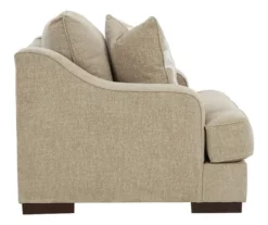 Signature Design By Ashley Lessinger Chair And A Half -DHP SHOP 810612400 4