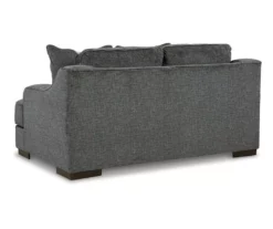 Lessinger Gray Loveseat 7 Lessinger Gray Loveseat -DHP SHOP 810612401 2