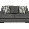 Lessinger Gray Loveseat