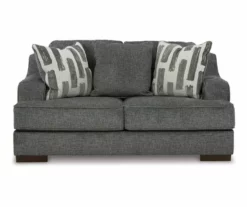 Lessinger Gray Loveseat