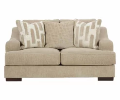 Lessinger Beige Loveseat