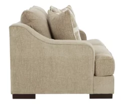 Lessinger Beige Loveseat -DHP SHOP 810612402 4