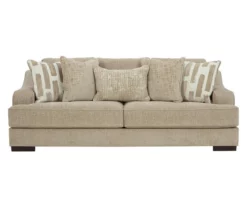 Lessinger Beige Sofa