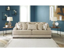 Lessinger Beige Sofa -DHP SHOP 810612404 5