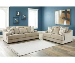 Lessinger Beige Sofa -DHP SHOP 810612404 6