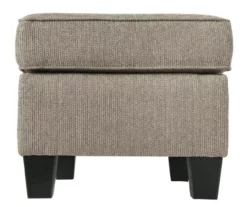 Shewsbury Pewter Ottoman -DHP SHOP 810612408 3