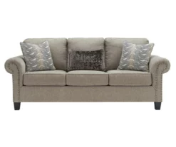 Shewsbury Pewter Sofa