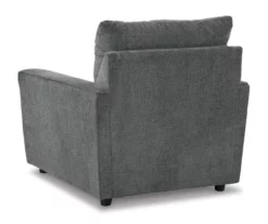 Stairatt Gray Armchair 7 Stairatt Gray Armchair -DHP SHOP 810612410 2