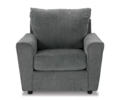 Stairatt Gray Armchair