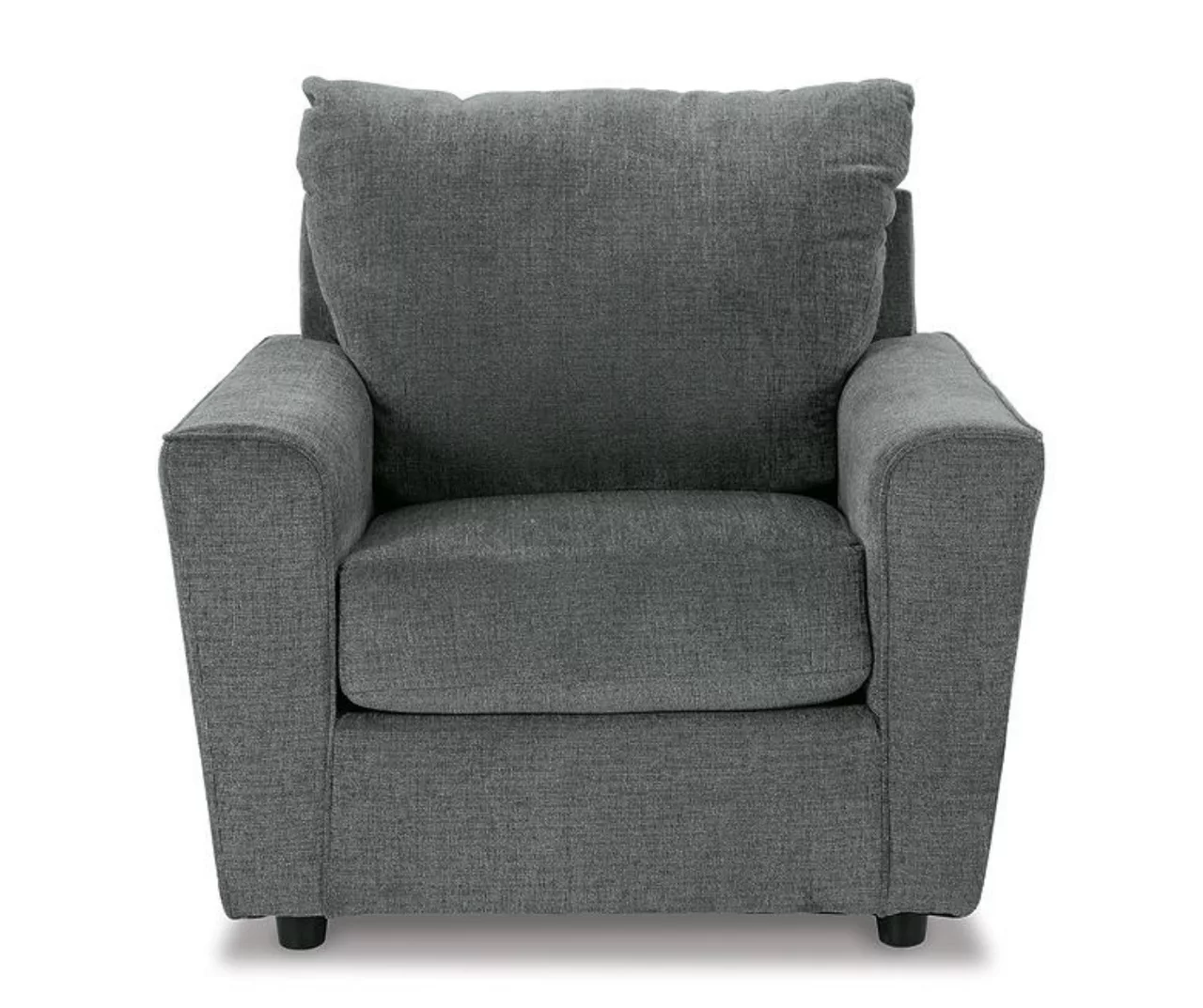Stairatt Gray Armchair 1 Stairatt Gray Armchair