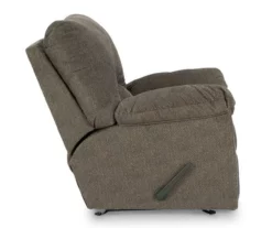 Norlou Taupe Rocker Recliner -DHP SHOP 810612439 5