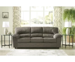 Norlou Taupe Sofa -DHP SHOP 810612440 5
