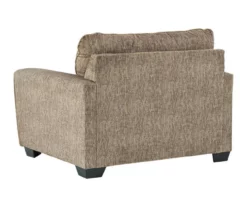 Olin Chocolate Chair And A Half 8 Olin Chocolate Chair And A Half -DHP SHOP 810612441 4